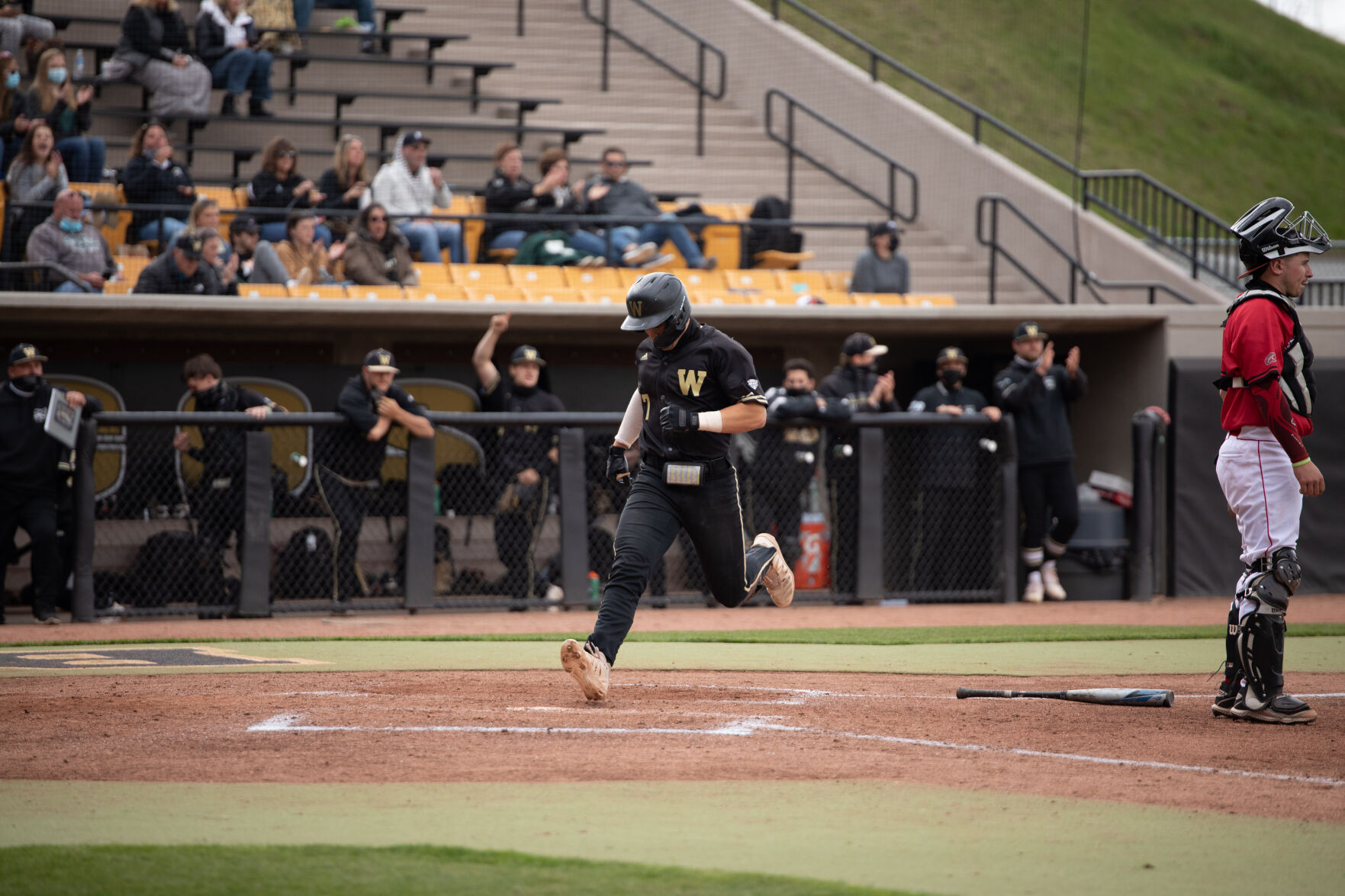 WMU Baseball Connor Charping